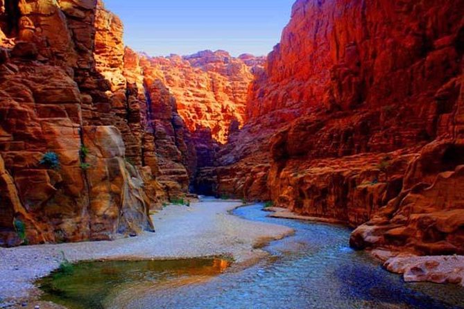 Wadi-Mujib-jordan