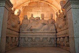 Damascus,_National_Museum,_Kareem,_Tours,_Syria