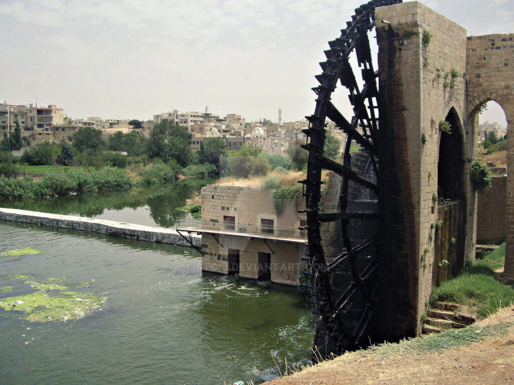 Hamah,_Kareem,_tours,_Syria