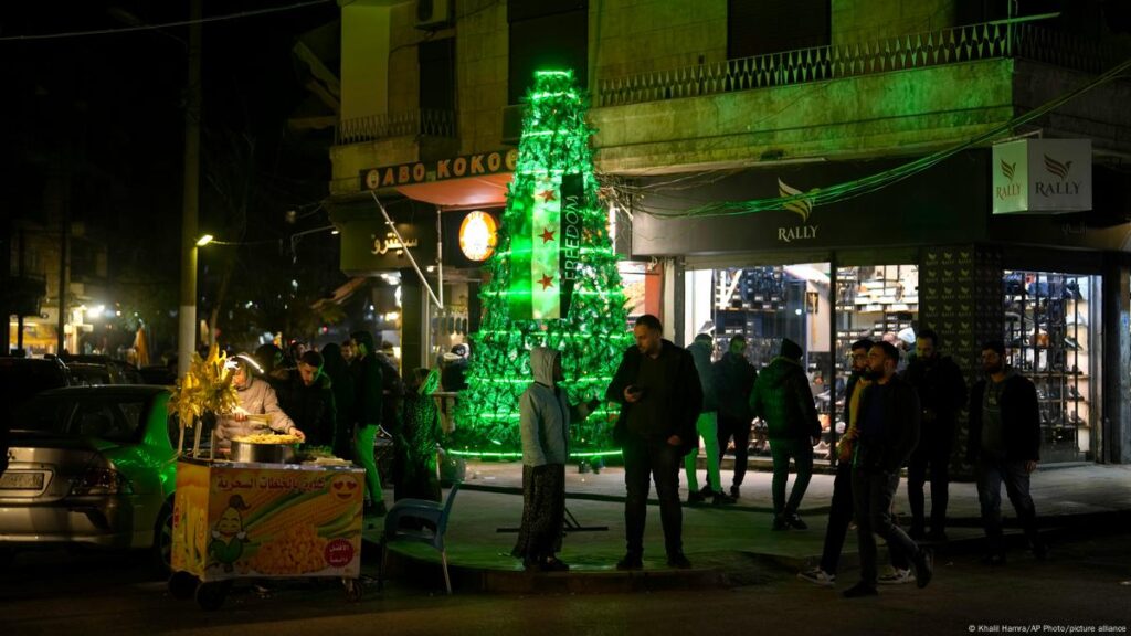8-daagse kerstgroepsreis Syrië-Damascus-kareem-tours