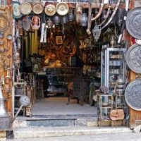 8-daagse kerstgroepsreis- Syrië-Aleppo-old-market-kareem-tours-syria-