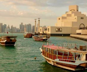 Een-traditioneel-houten-zeilschip-qatar-pakket-dag-3