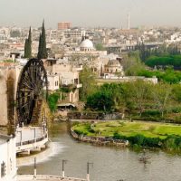 Hamah syria kareem tours