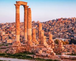 Jordanië