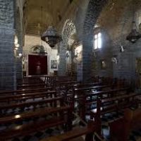 Saint-Mary-Church-of-the-Holy-Belt-Archiqoo-kareem-tours-syria