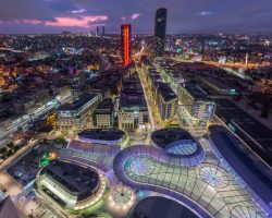The-Abdali-Top-View