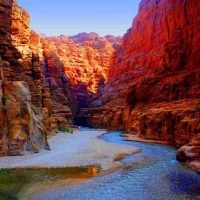 Wadi-Mujib-jordan